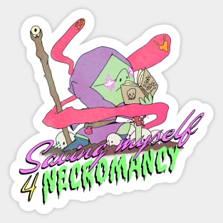 Love at First Spell2 Sticker